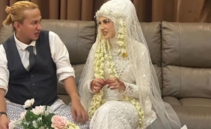 Helwa Bachmid Mengaku Diperlakukan Layaknya Istri Simpanan setelah Nikah Siri dengan Habib Bahar bin Smith