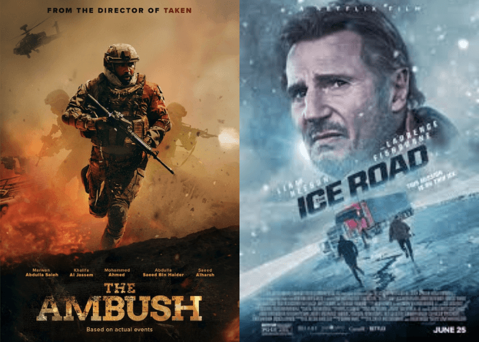 Jadwal Bioskop Trans TV 16 November 2025: Ice Road dan The Ambush Tayang Gratis Malam Ini!