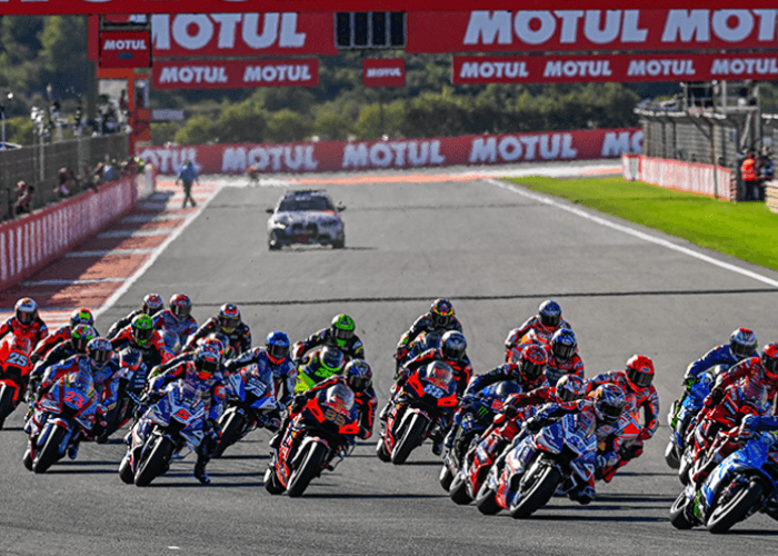 Link Live Streaming MotoGP Valencia 2025 Malam Ini, Lengkap dengan Jadwalnya!