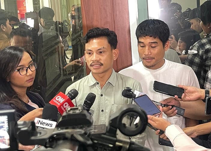 Dugaan Ijazah Palsu, Hakim MK Arsul Sani Dilaporkan ke MKD DPR