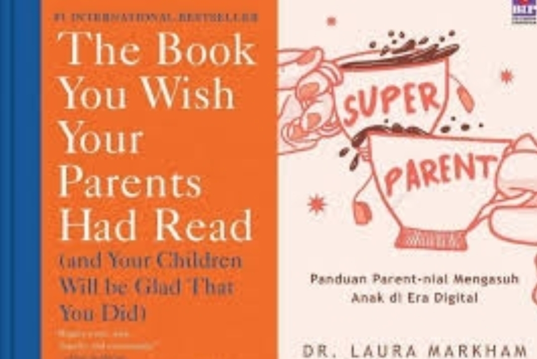 Rekomendasi Buku Parenting Terbaik untuk Orang Tua Baru