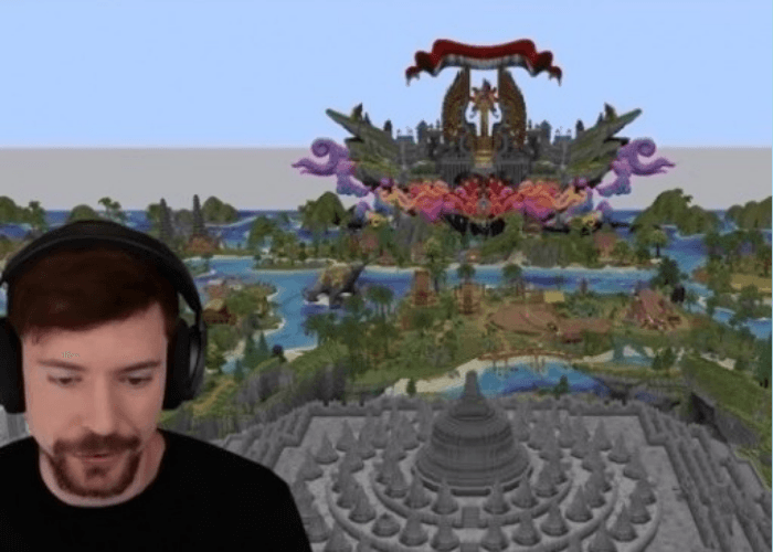 Bangga! Indonesia Menang di Kompetisi Minecraft MrBeast 2025, Intip Detail Proyek Epik yang Bikin Juri Terkesima