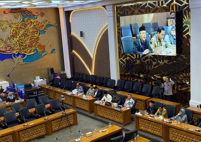 PBNU Soroti Tumpang Tindih Kewenangan dalam RUU BPIP