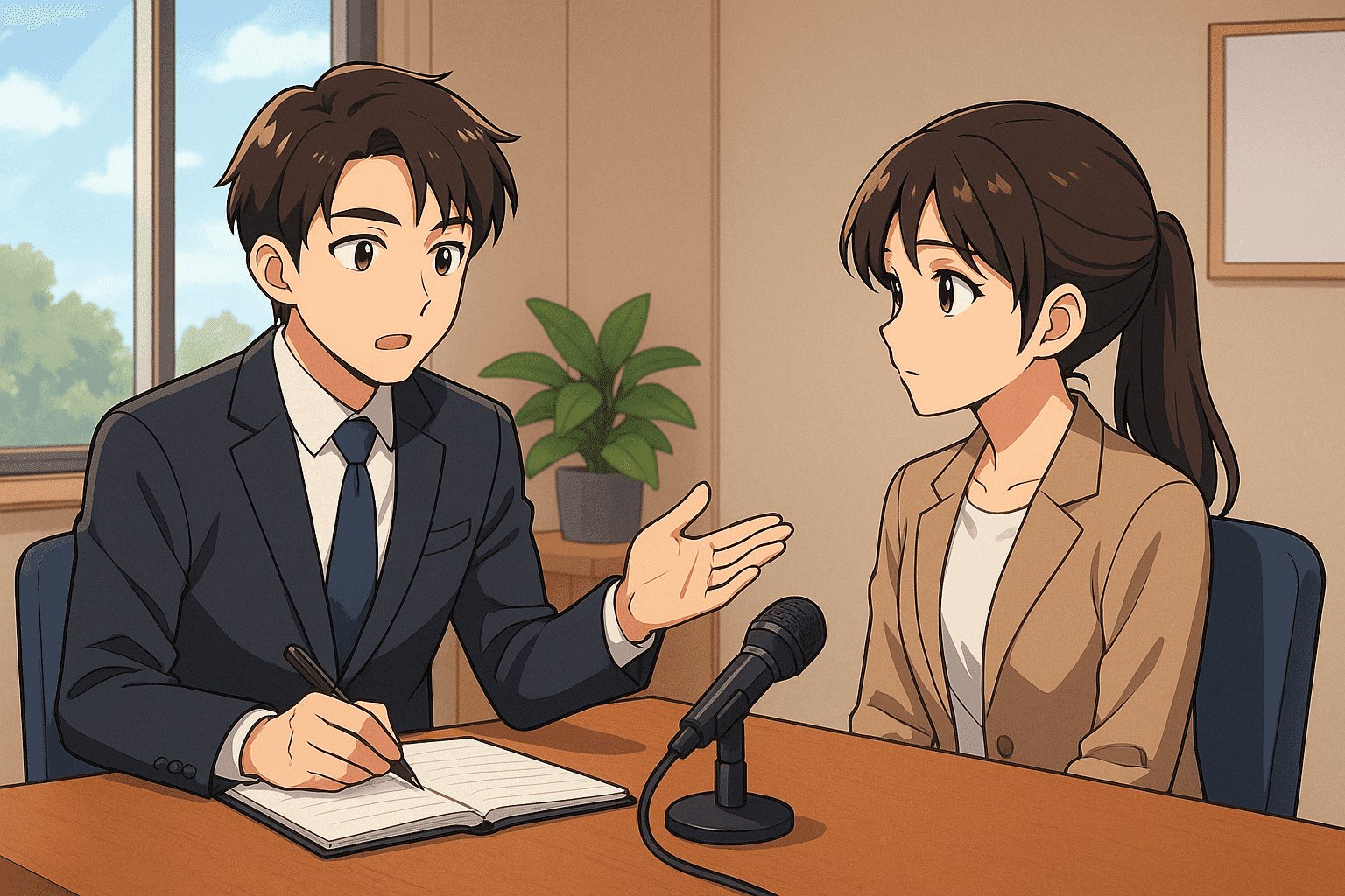 Bagaimana Cara Melakukan Wawancara yang Baik? Berikut Tips yang Akurat