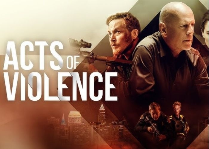 Sinopsis Film Acts of Violence: Thriller Gelap Penuh Aksi yang Tayang Malam Ini di Bioskop Trans TV