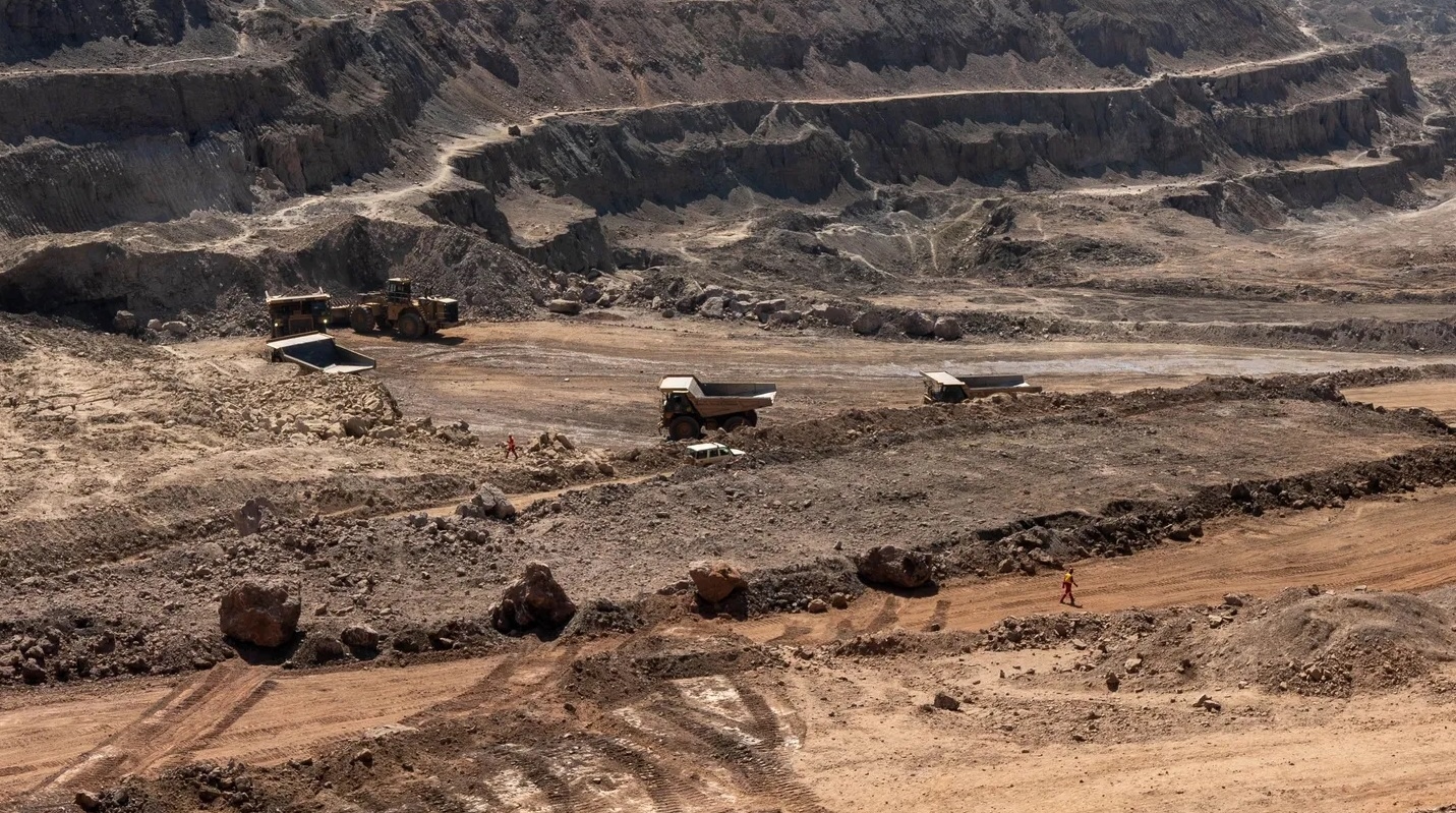 32 Penambang Liar Tewas Akibat Jembatan di Tambang Kongo Ambruk