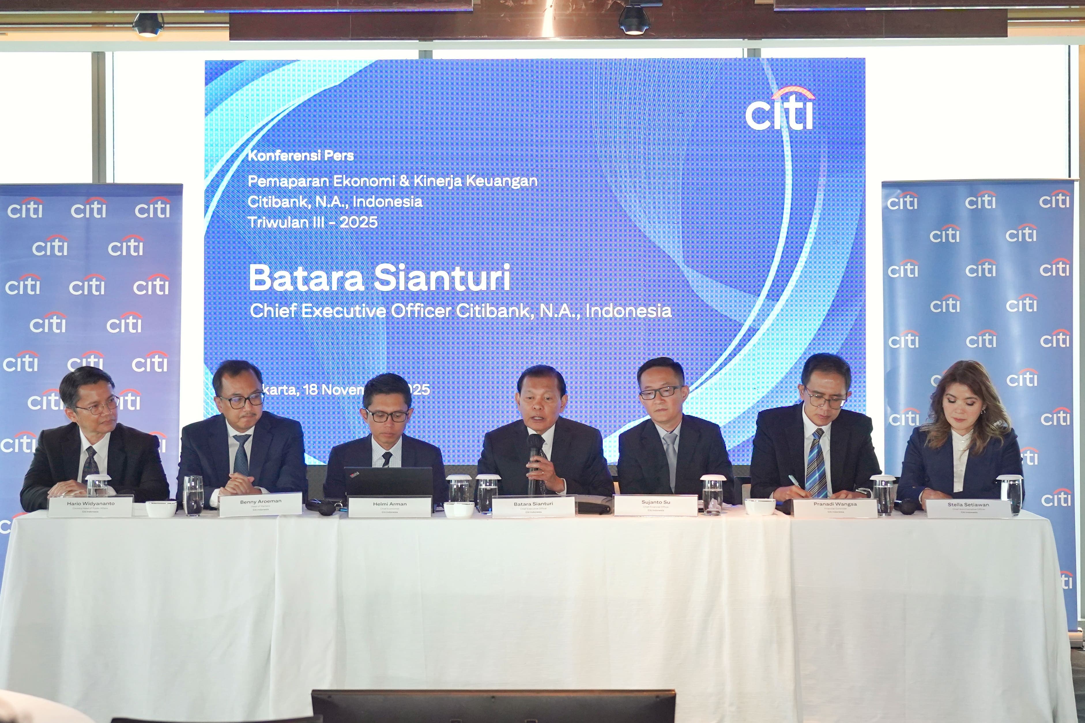 Citi Foundation Perkuat Dampak Sosial di Indonesia untuk Generasi Muda, Perempuan, dan Penyandang Disabilitas