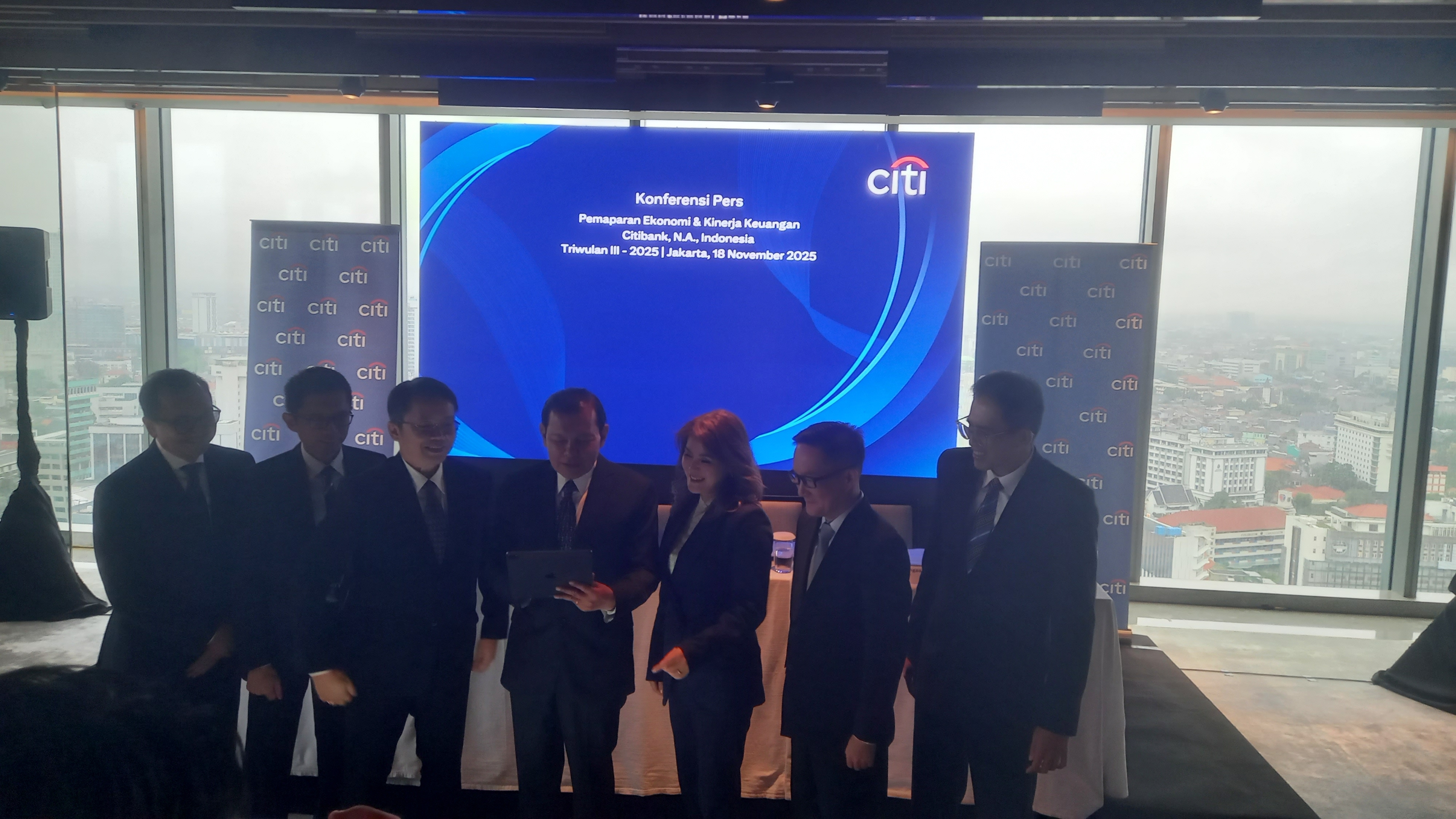 Kinerja Citi Indonesia Melonjak di Q3 2025, Ungguli Banyak Indikator Perbankan Nasional