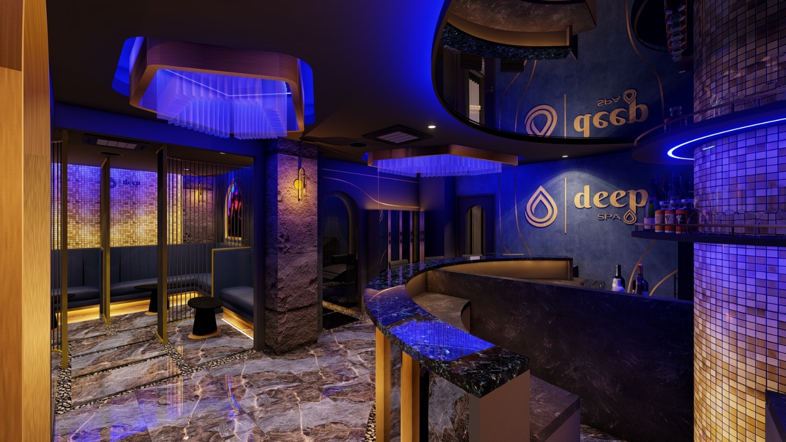 Deep Spa Group Hadirkan Standar Baru Spa Leisure yang Aman dan Profesional