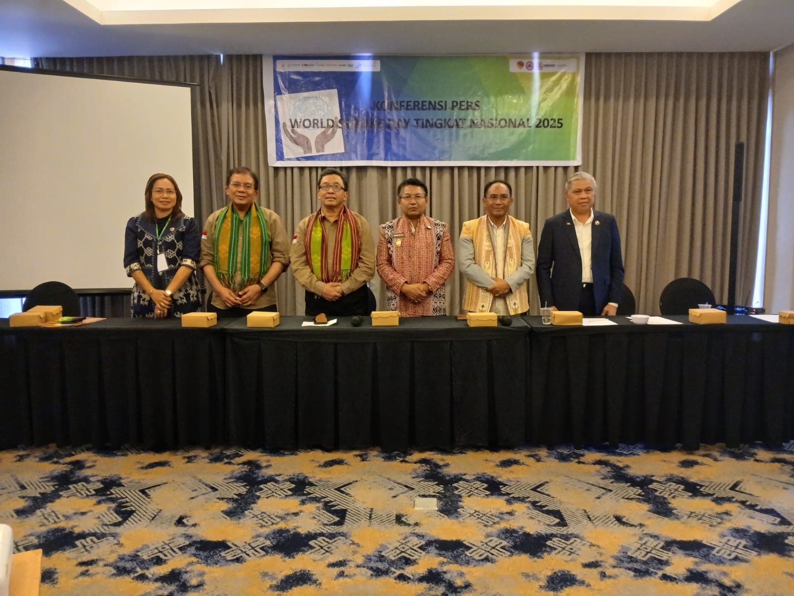 World Stroke Day 2025 Tegaskan Pentingnya Kolaborasi Nasional Turunkan Angka Stroke