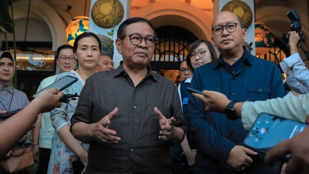 Jelang Nataru, Gubernur Pramono Kerahkan Satgas Jaga Jakarta