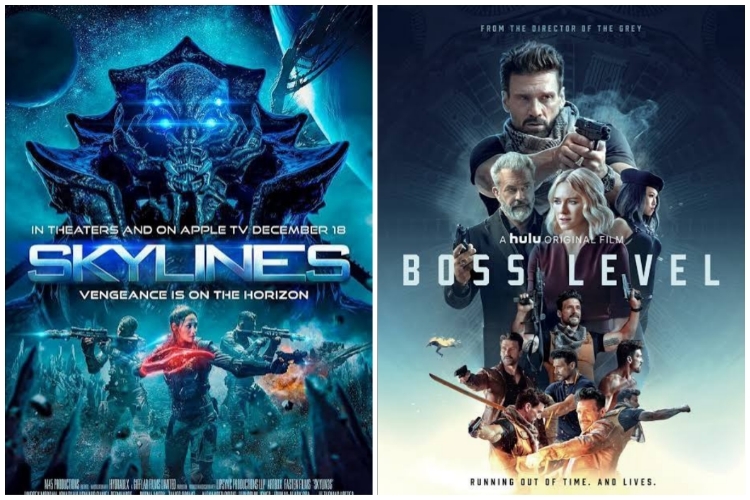 Jadwal Bioskop Trans TV Malam Ini 18 November 2025: Tayang Film Skylines dan Boss Level!