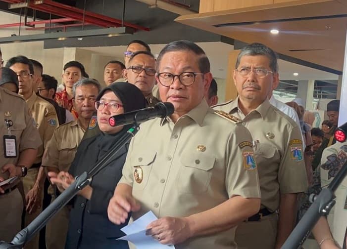 Rumah Ibadah di Jakarta Dijadikan Titik Peringatan Dini Banjir