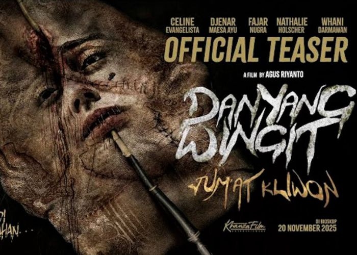 Nonton Film Danyang Wingit Jumat Kliwon Tayang 20 November 2025, Ini Sinopsis dan Para Pemainnya!