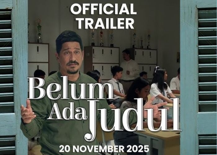 Sinopsis Film Belum Ada Judul Tayang 20 November 2025: Drama Menyentuh tentang Dilema Guru di Era Digital
