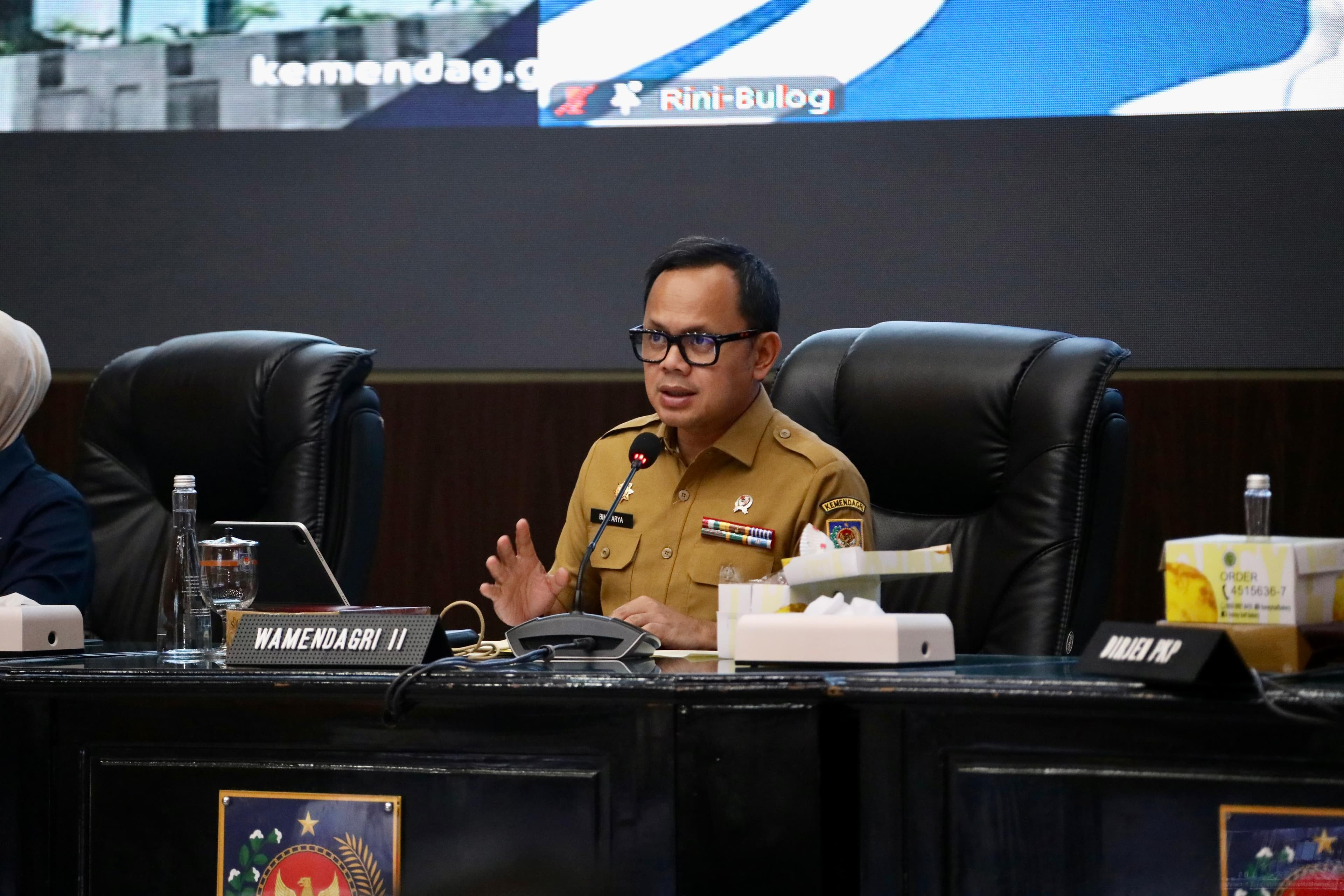 Inflasi Oktober 2,86 Persen Tertinggi Sepanjang 2025, Pemda Diminta Kendalikan Harga Komoditas