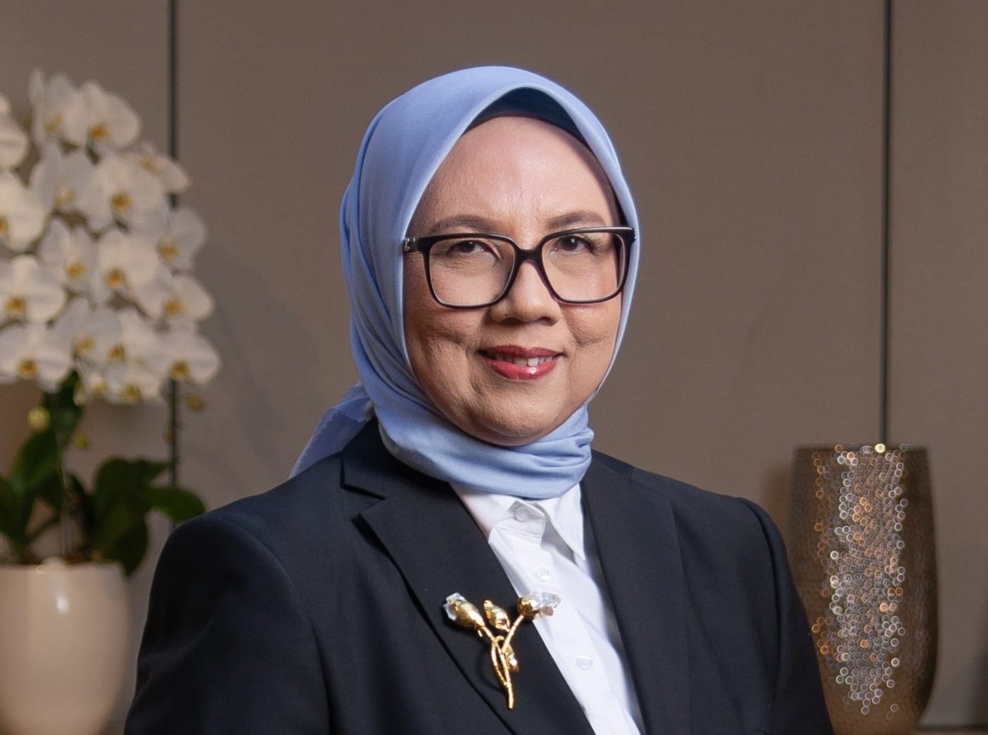 Ninis Kesuma Adriani: Ratu Pupuk Indonesia Jaga Keseimbangan Industri dan Ketahanan Pangan