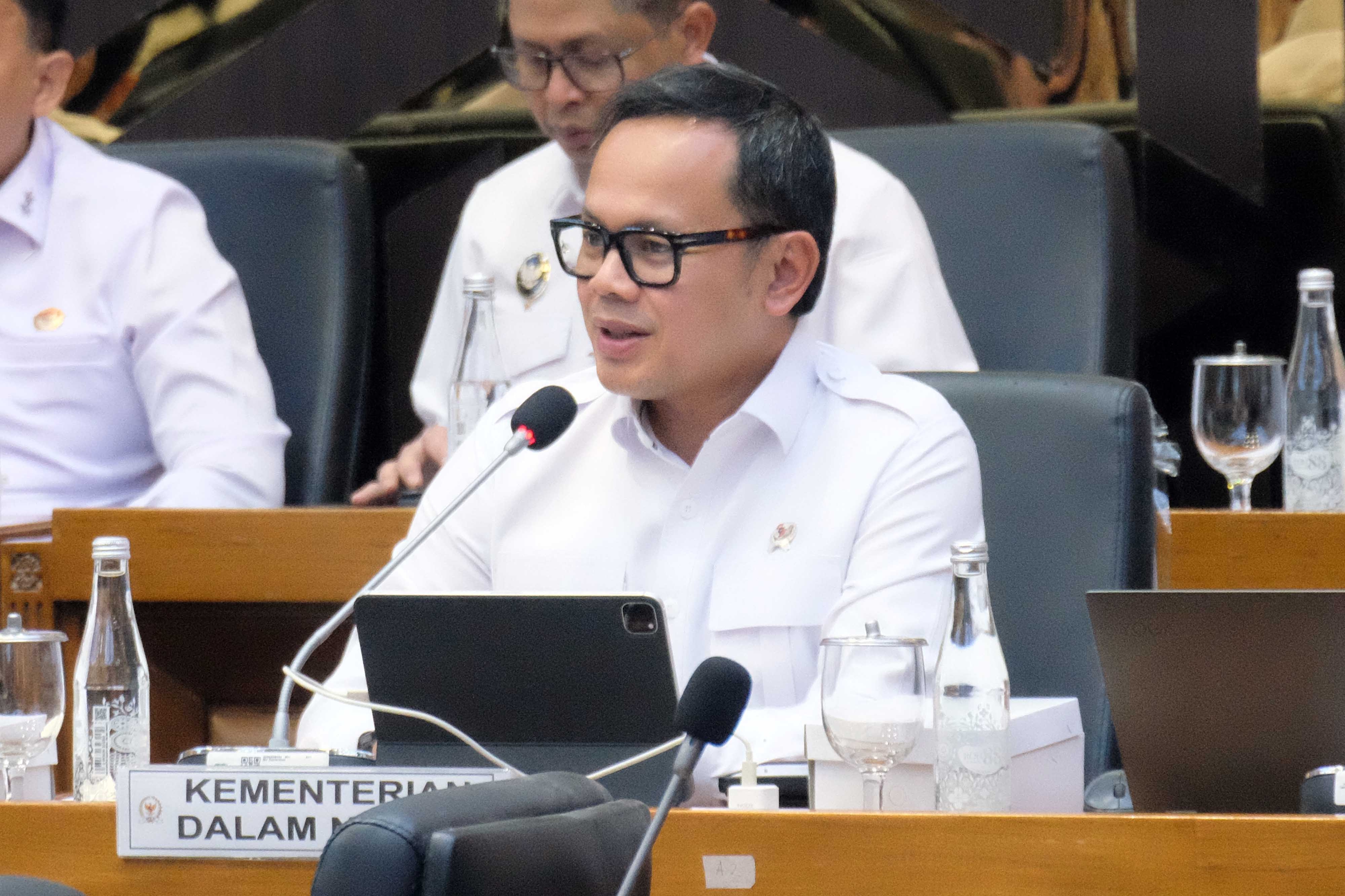 Wamendagri: Kepergian Bupati Aceh Selatan Saat Bencana Adalah Kesalahan Fatal