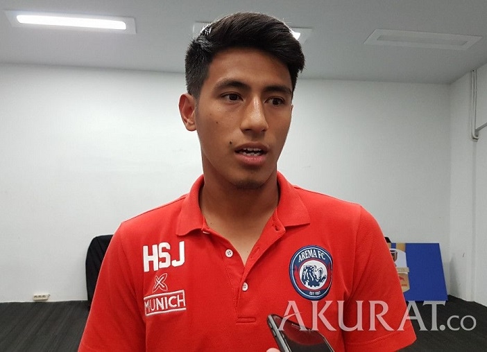 Hanif Sjahbandi Naik Meja Operasi, Harus Menepi Sejenak dari Persija Jakarta