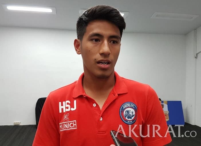 Hanif Sjahbandi Naik Meja Operasi, Harus Menepi Sejenak dari Persija Jakarta