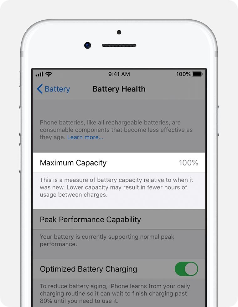Cara Cek Battery Health iPhone dan Standar Kesehatan Baterai yang Ideal