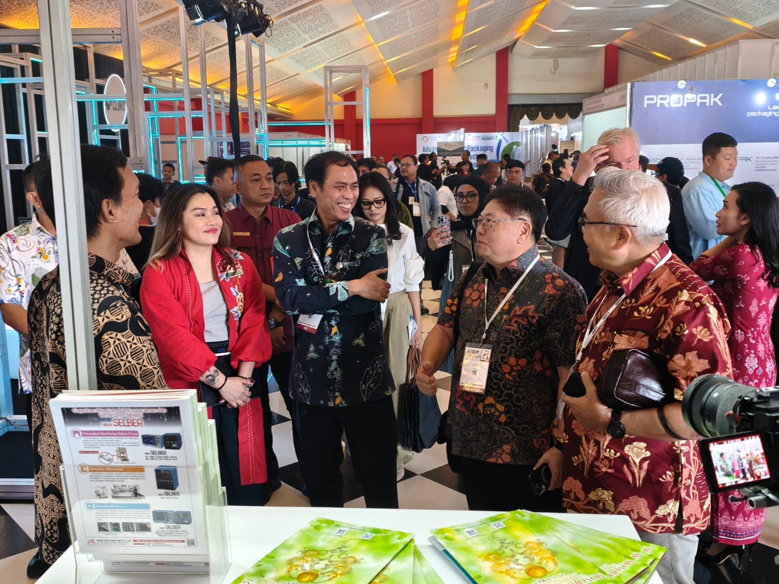 Plastics & Rubber Indonesia 2025 Jadi Ruang Kolaborasi Industri Hulu-hilir yang Terintegrasi