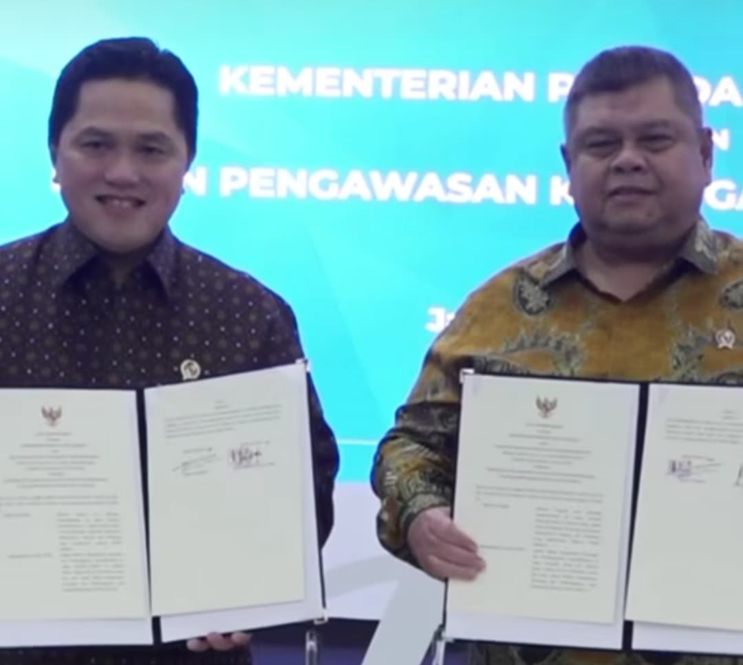 Kemenpora Gandeng BPKP, Benahi Tata Kelola Olahraga dan Kepemudaan