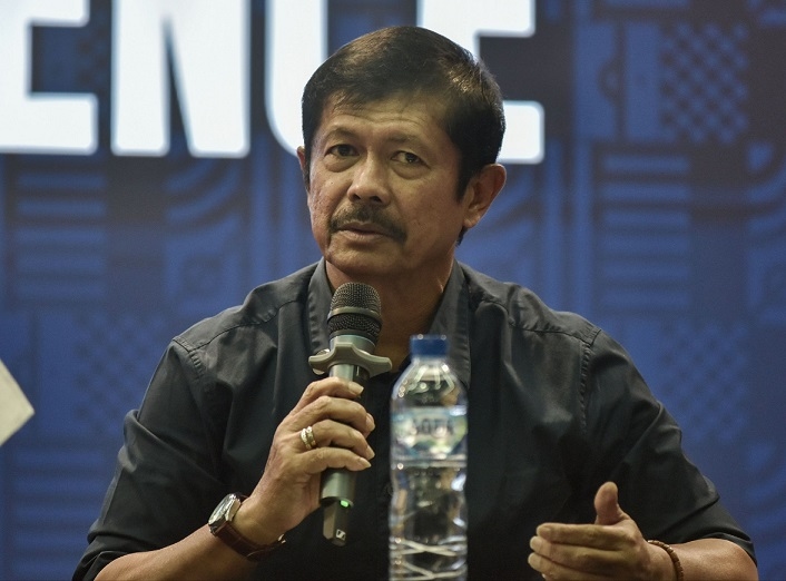 Indra Sjafri Lepas Tiga Pemain Diaspora Usai Bela Timnas Indonesia U-22 Lawan Mali