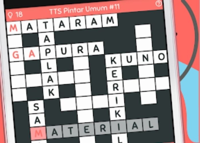 Kunci Jawaban TTS Pintar Terbaru Level 1–10: Anti Ribet, Mudah Lolos Semua Soal!