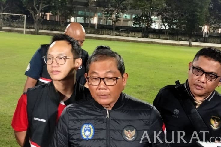 PSSI Sudah Temukan Sosok Pelatih Baru Timnas Indonesia