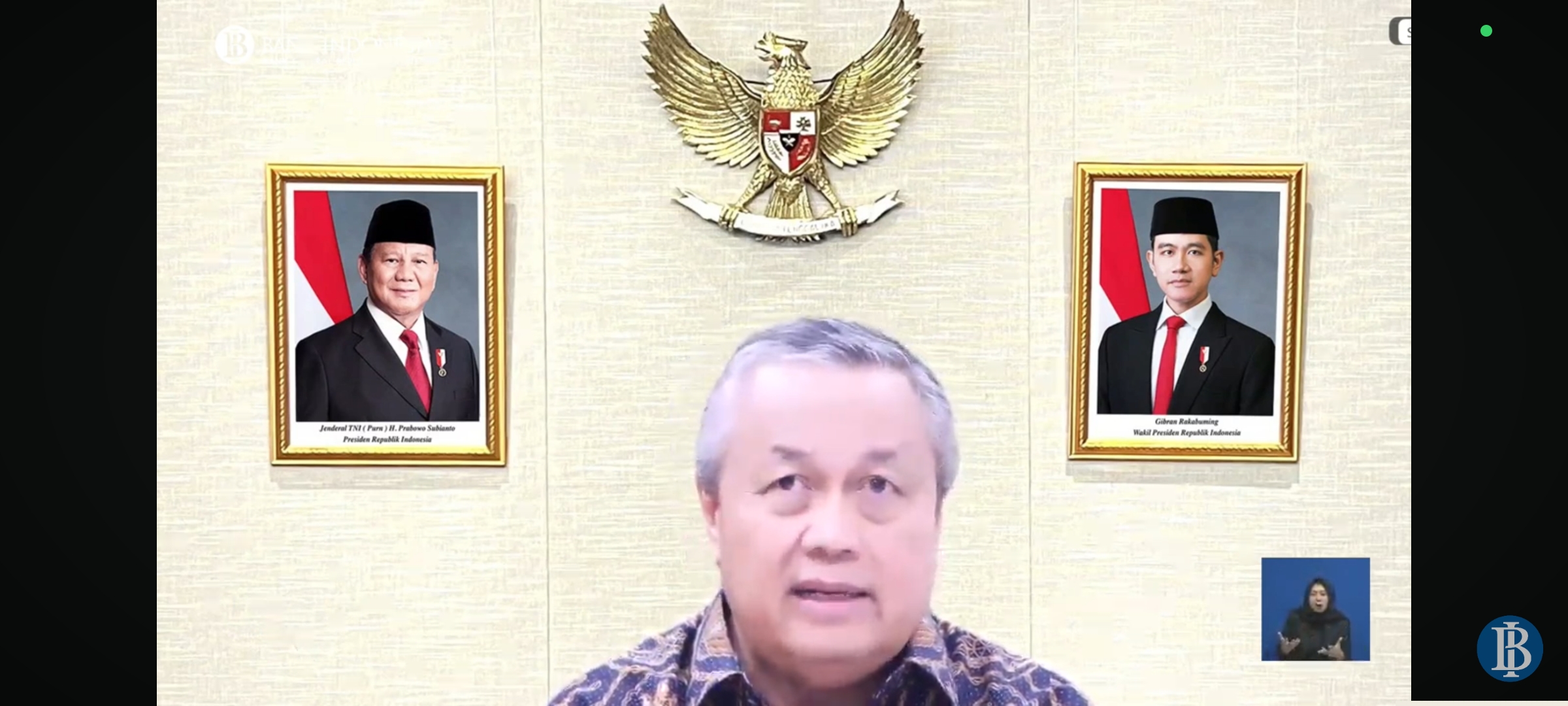 Rupiah Terjaga di Tengah Gejolak Global, BI Ungkap Penopangnya