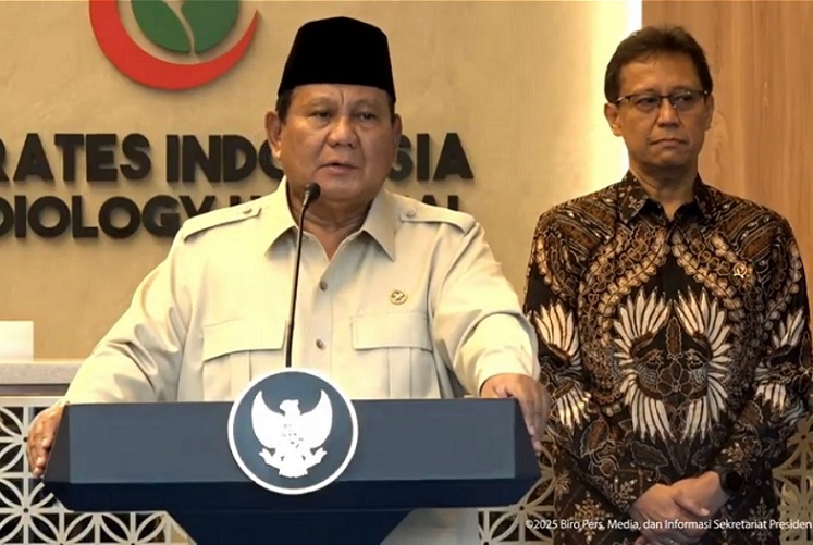 Siap Copot Pejabat Tak Kompeten, Prabowo Tunjukkan Ketegasan dan Keberanian