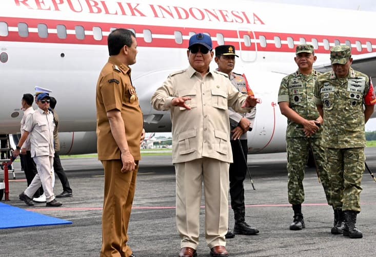 Presiden Prabowo Akan Resmikan Rumah Sakit Kardiologi Emirates-Indonesia di Jateng