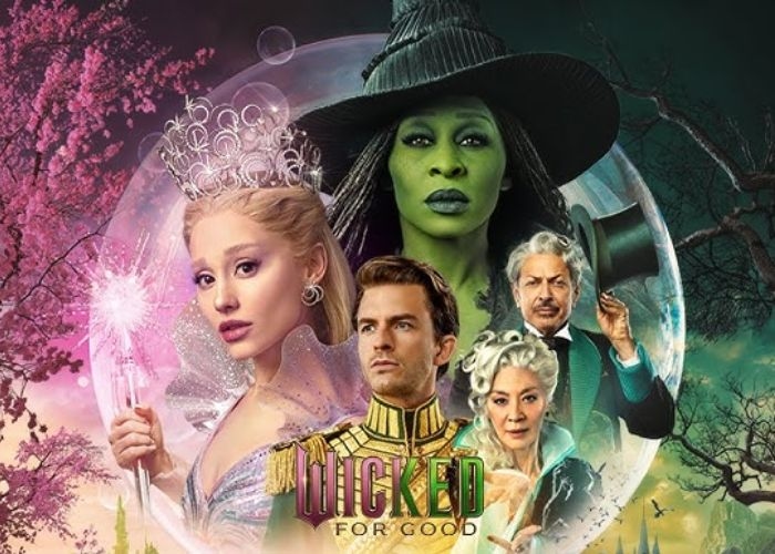 Sinopsis Film Wicked For Good: Kelanjutan Perjuangan Elphaba dan Glinda