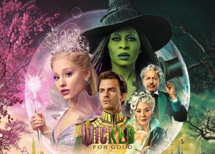 Sinopsis Film Wicked For Good: Kelanjutan Perjuangan Elphaba dan Glinda