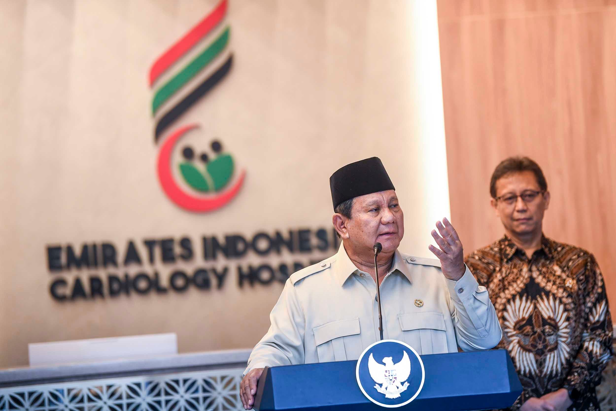 Prabowo Minta Kepala Daerah Tak Libatkan Siswa untuk Menyambut Kunjungannya