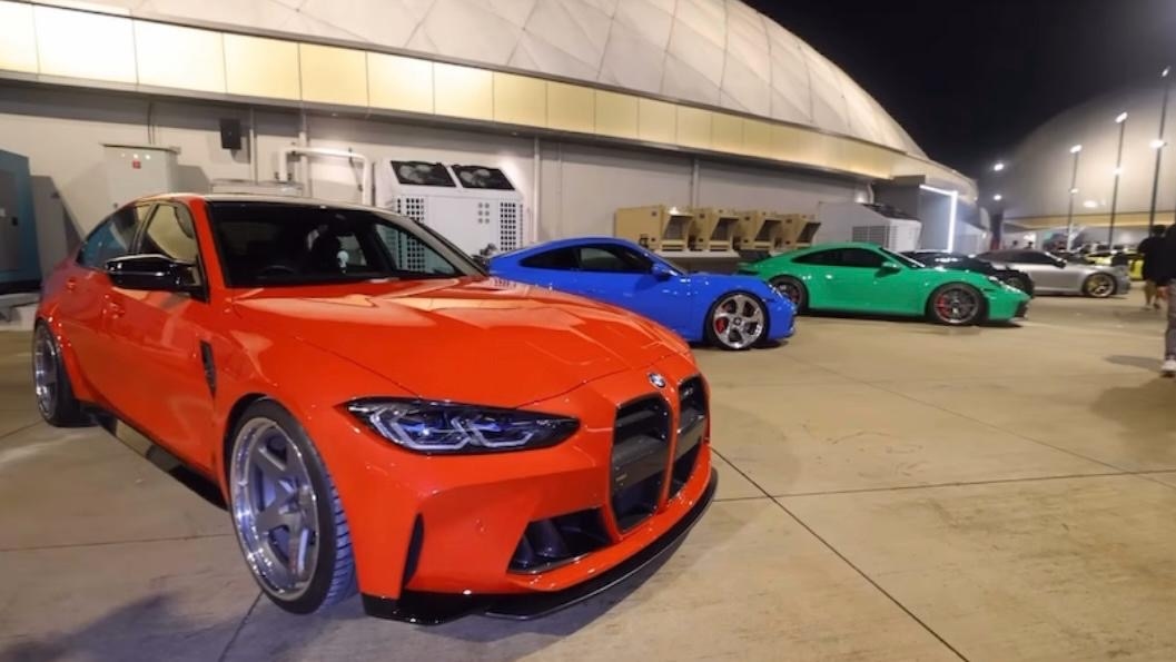 Ketika Seni dan Mesin Menjadi Satu Bahasa: Streetscape 2025 Mengambil Alih Spike Air Dome