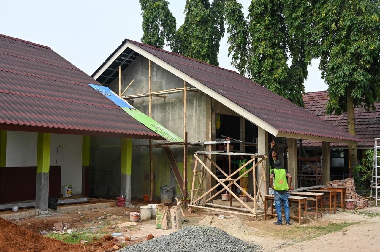 Kemendikdasmen Percepat Revitalisasi Sekolah 2026, Pengusulan Dipermudah Lewat Aplikasi Baru