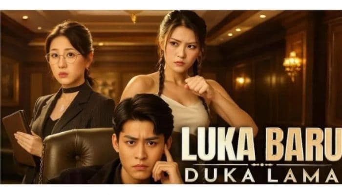 Link Nonton Luka Baru Duka Lama Full Episode Bahasa Indonesia, Streaming Resmi Anti Lag