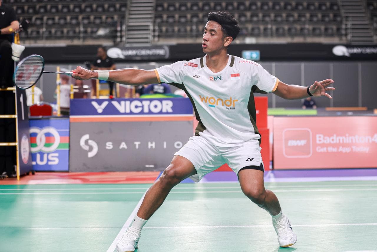 Australia Terbuka: Alwi Farhan Amankan Tiket Perempat Final Usai Singkirkan Prannoy