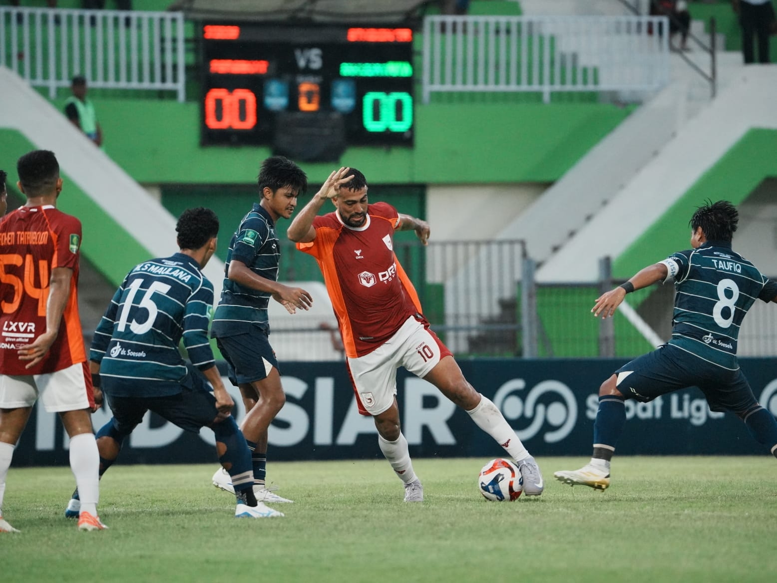 Garudayaksa Tetap Kokoh di Puncak Klasemen Meski Gagal Raih Kemenangan di Tegal