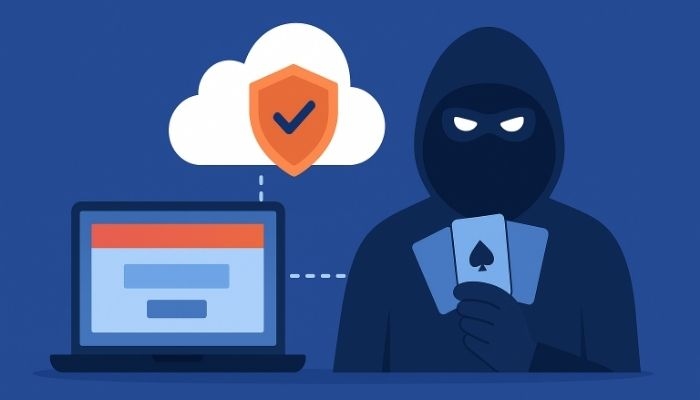 Kenapa Banyak Situs Judi Online Bersembunyi di Cloudflare? Ini Cara Kerja dan Mekanisme Penyamaran IP