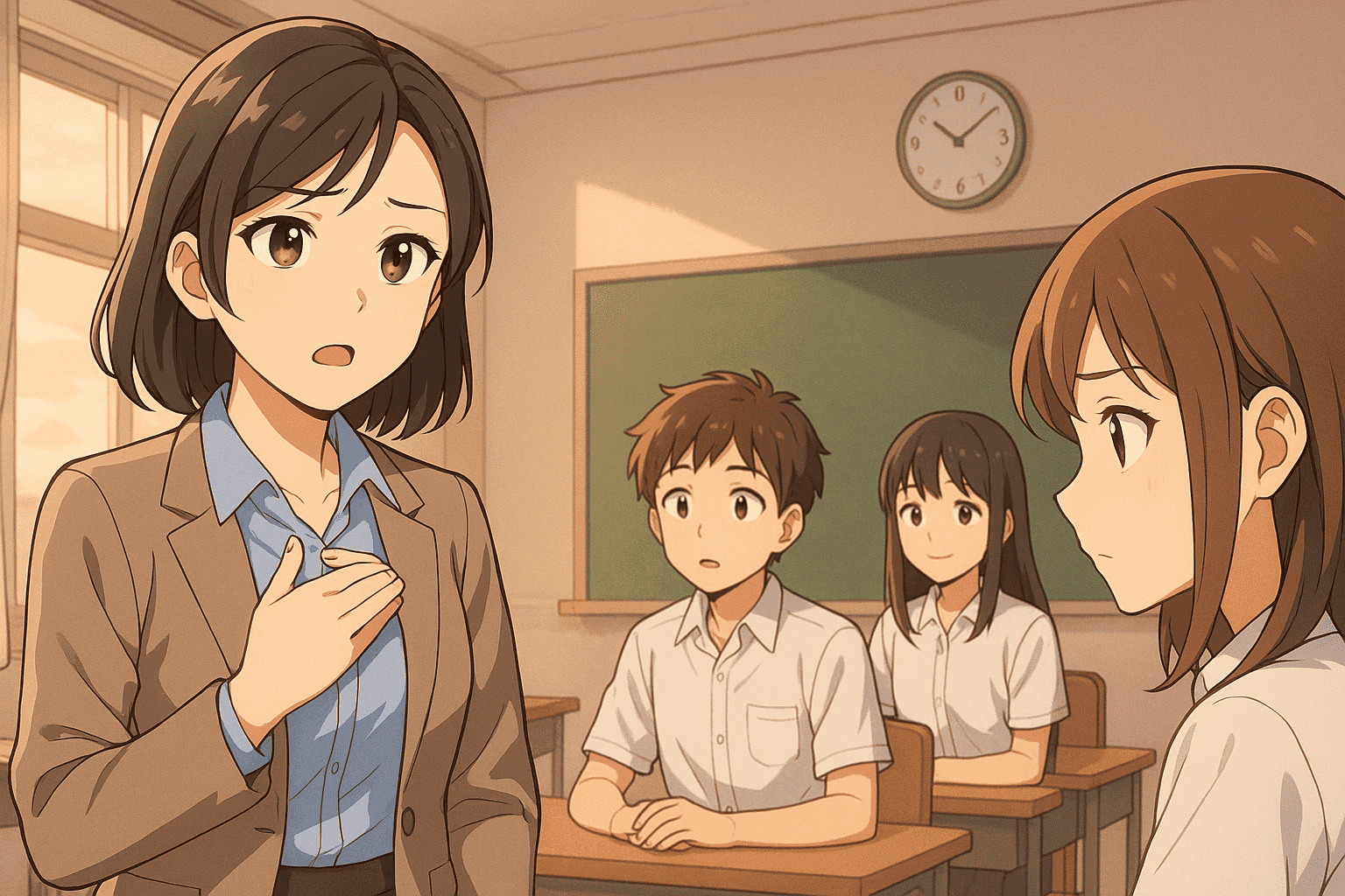 Kunci Jawaban Cerita Reflektif Modul PSE Topik 1: Cara Guru Mengidentifikasi Emosi Diri & Menjaga Relasi agar CASEL Berjalan Efektif