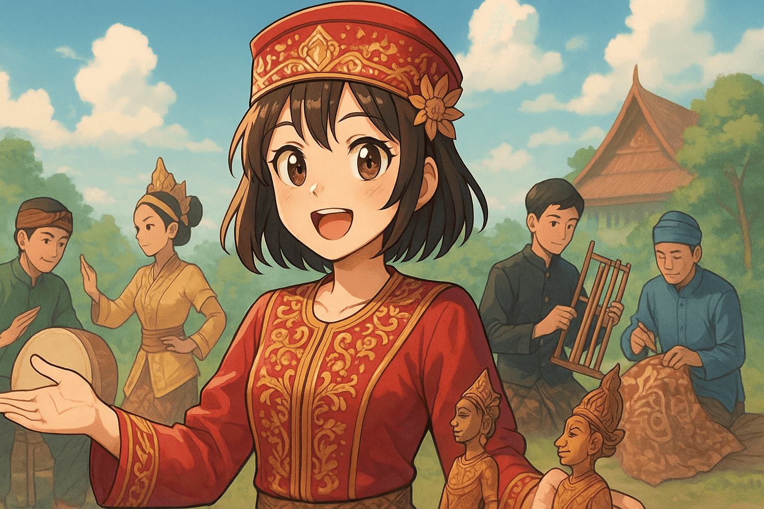 10 Cara Melestarikan Budaya Indonesia: Penjelasan Lengkap dan Mudah Dipahami