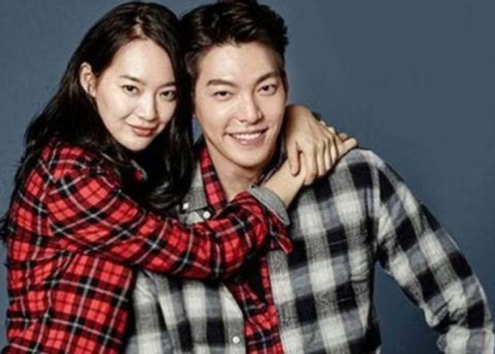 Shin Min Ah dan Kim Woo Bin Umumkan Pernikahan Setelah 10 Tahun Berpacaran