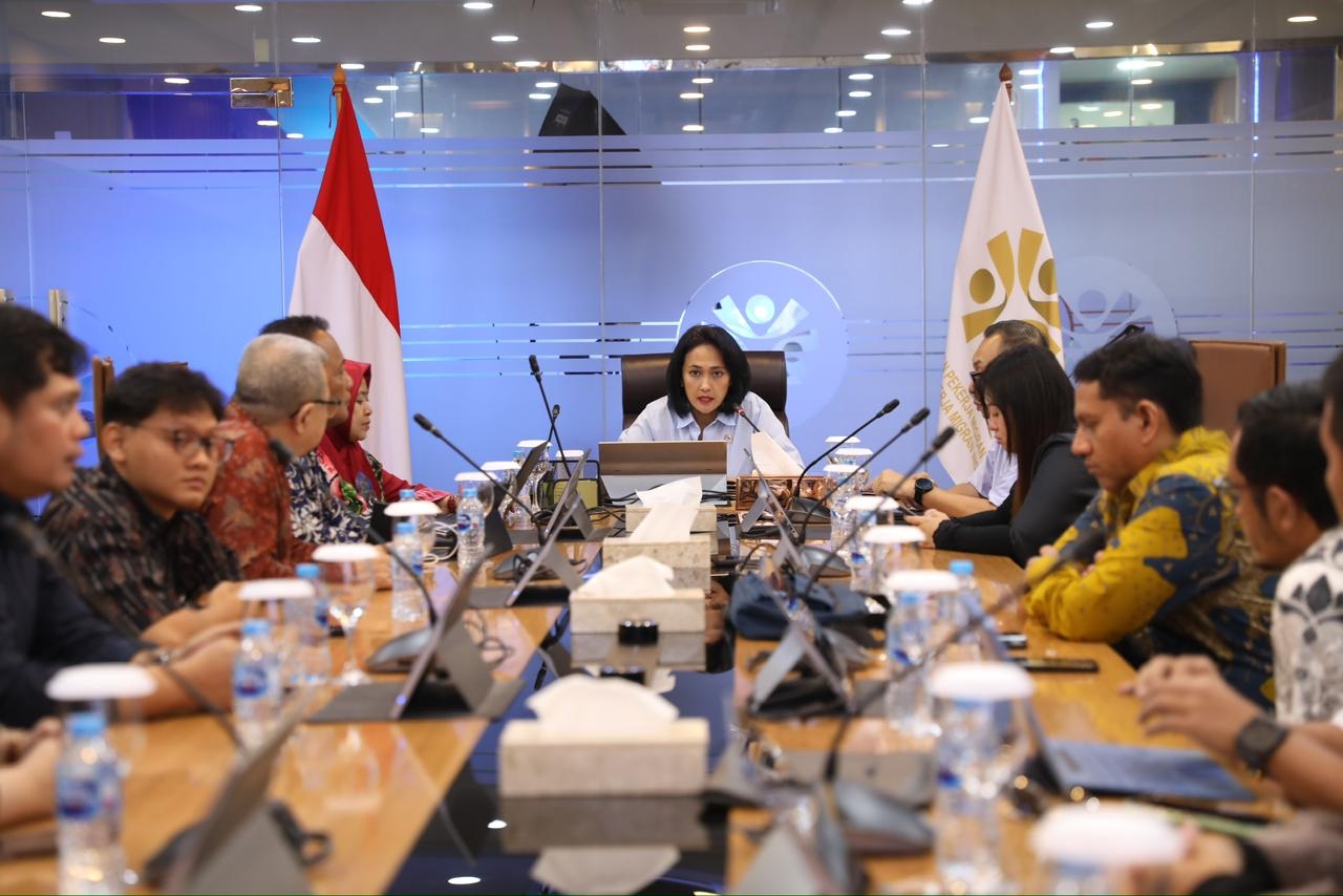 Permintaan Pekerja di Turki Melonjak, Wamen P2MI Minta Kesiapan dan Perlindungan PMI Diperkuat