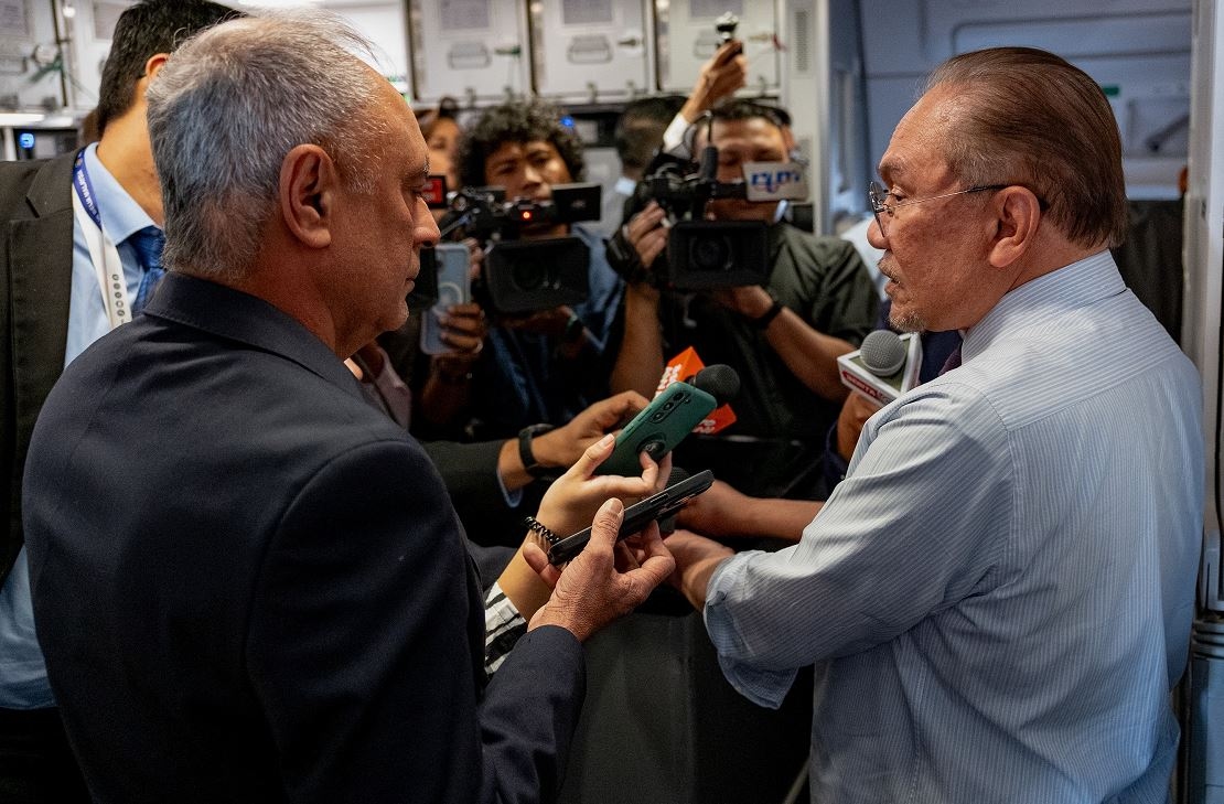 Anwar Ibrahim Tegaskan Tak Ada Yang Ditutupi dalam Penyelidikan Terhadap FAM