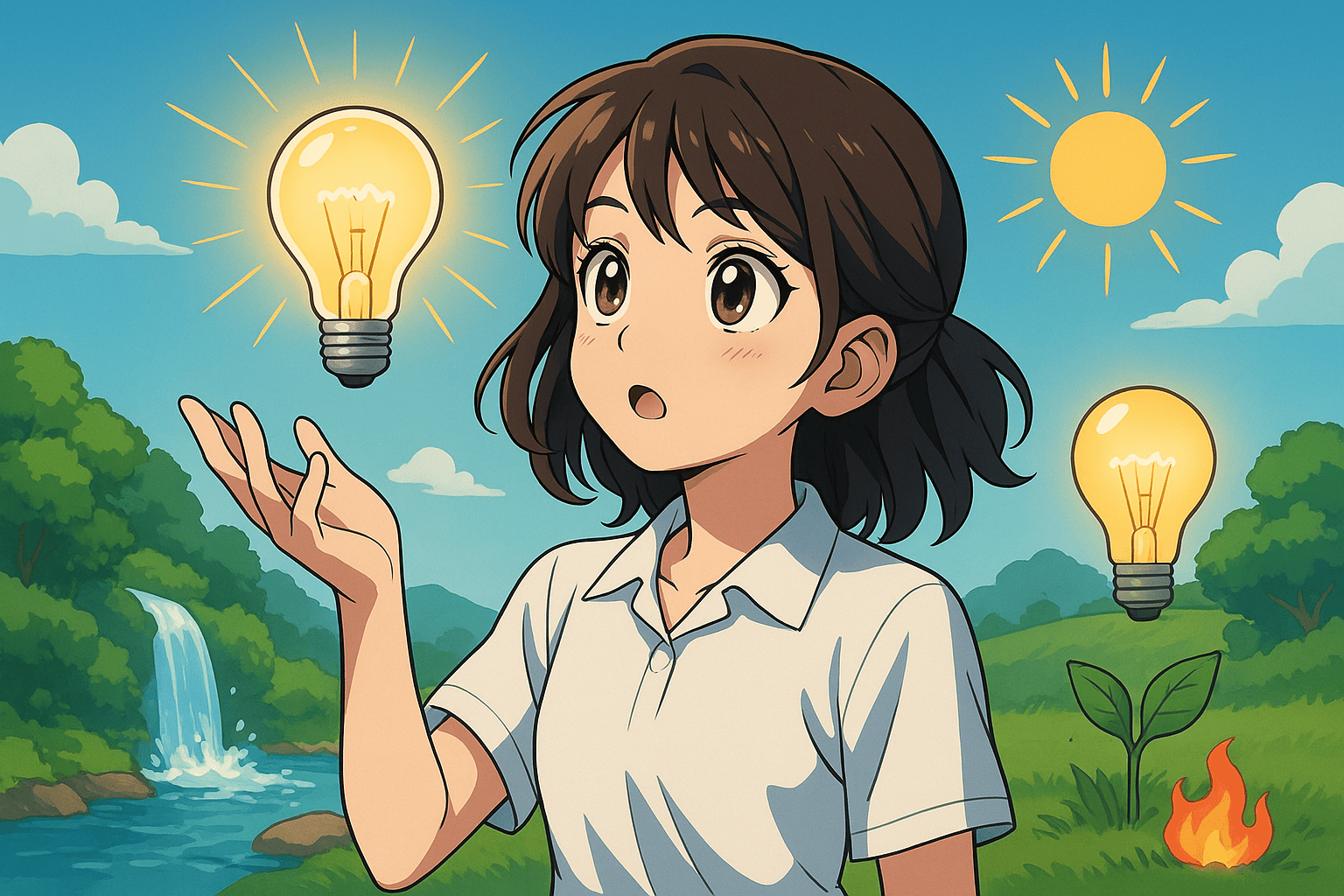 Apa Itu Energi? Pengertian, Jenis, Contoh, dan Peran Energi dalam Kehidupan Sehari-Hari