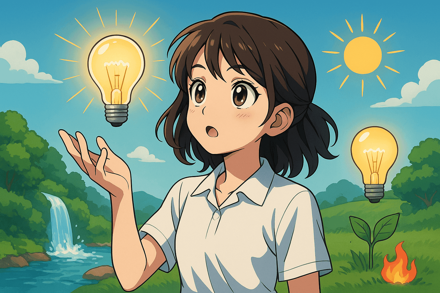 Apa Itu Energi? Pengertian, Jenis, Contoh, dan Peran Energi dalam Kehidupan Sehari-Hari