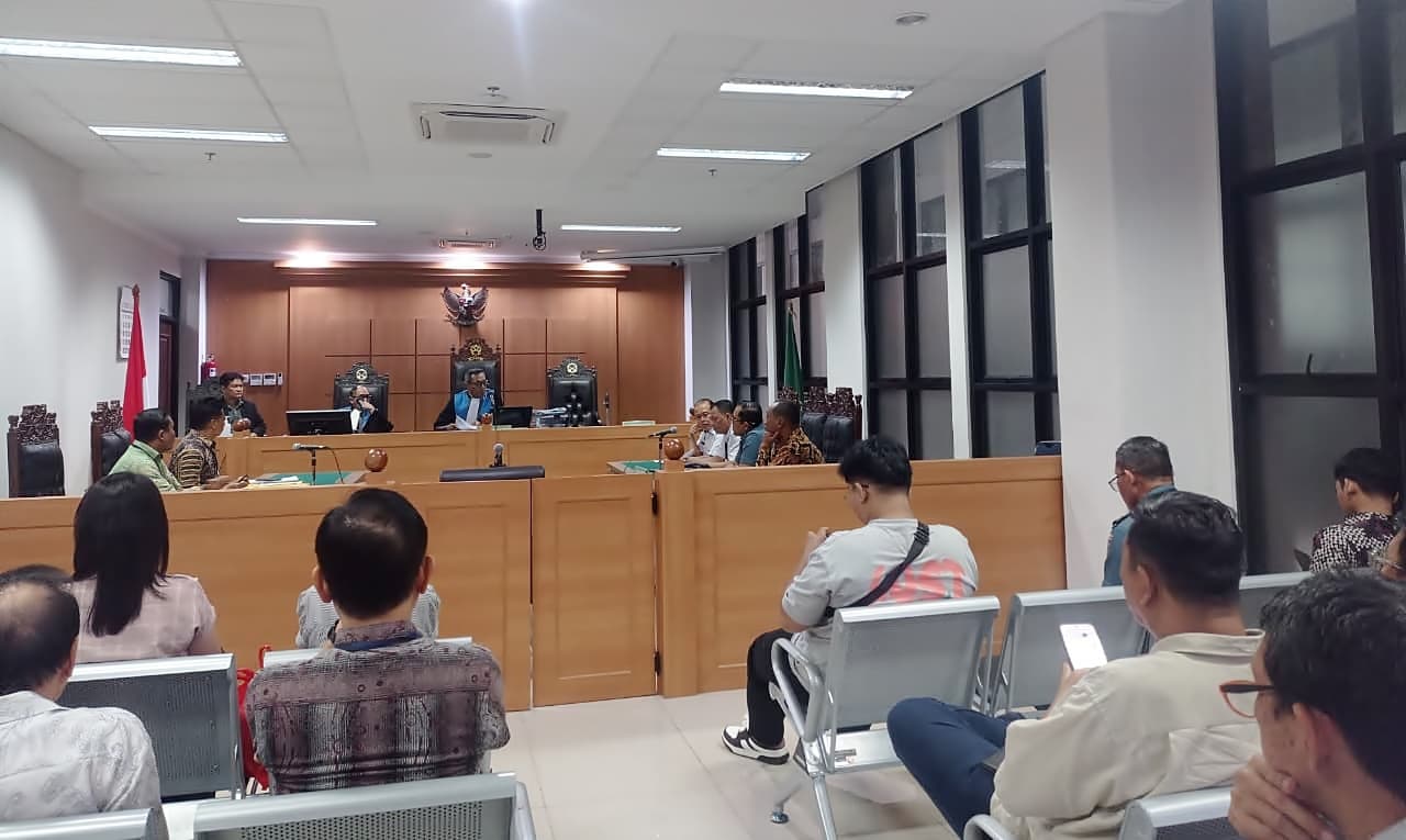 Isu Pengosongan Bikin Penghuni Ruko Marina Tama Harap-harap Cemas, BPN Dituntut Beri Penjelasan